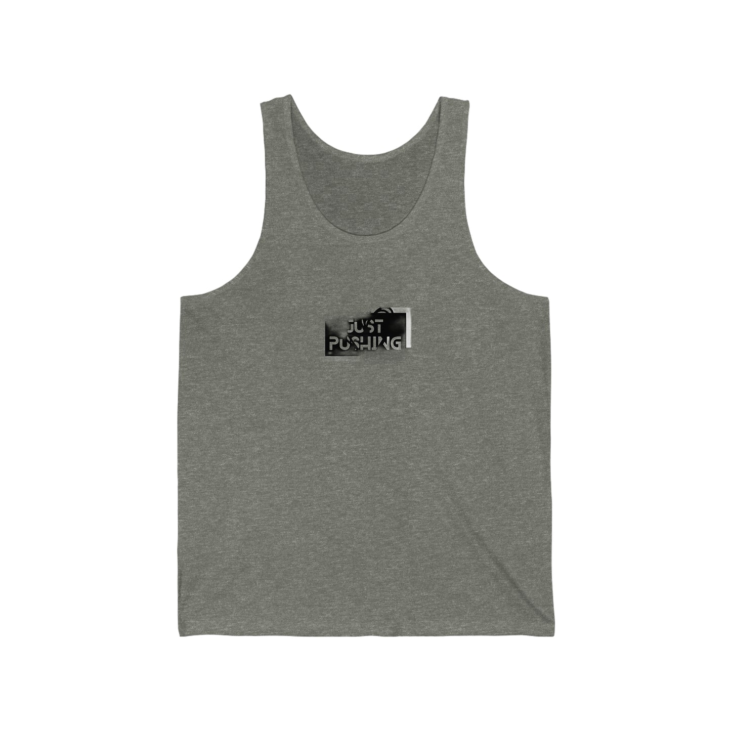 #JustPushingDizzy ☁️ Tank Top