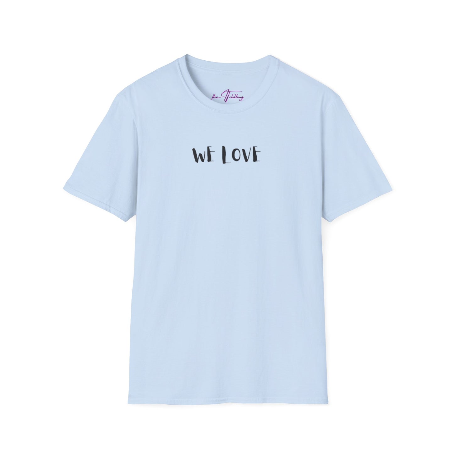 #WeLoveUnity 🌻 T-Shirt