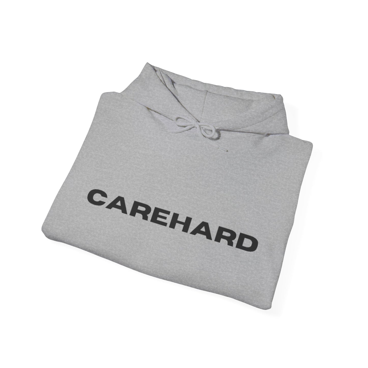 #CAREHARD 🔗 Hoodie