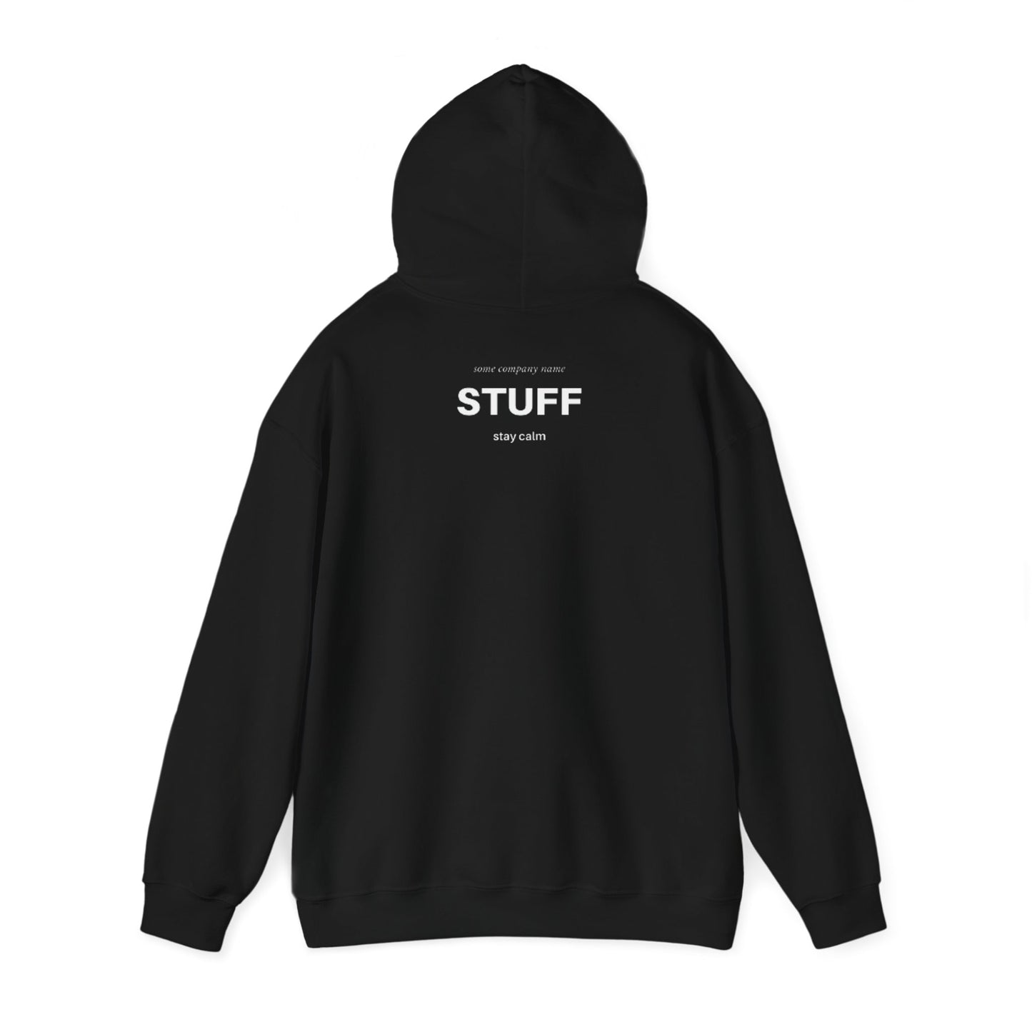 #JustPushing 🌍 Hoodie