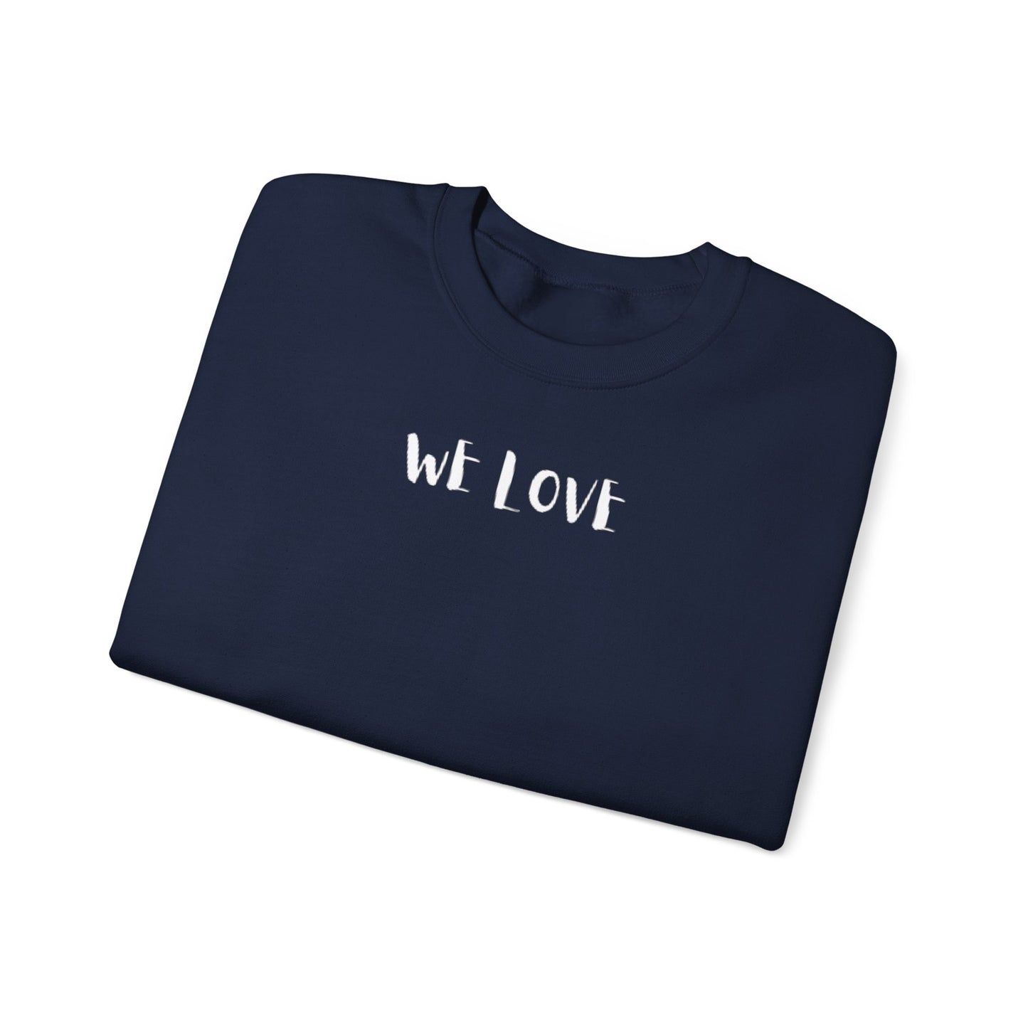 #WeLoveUnity 🌻 Sweatshirt