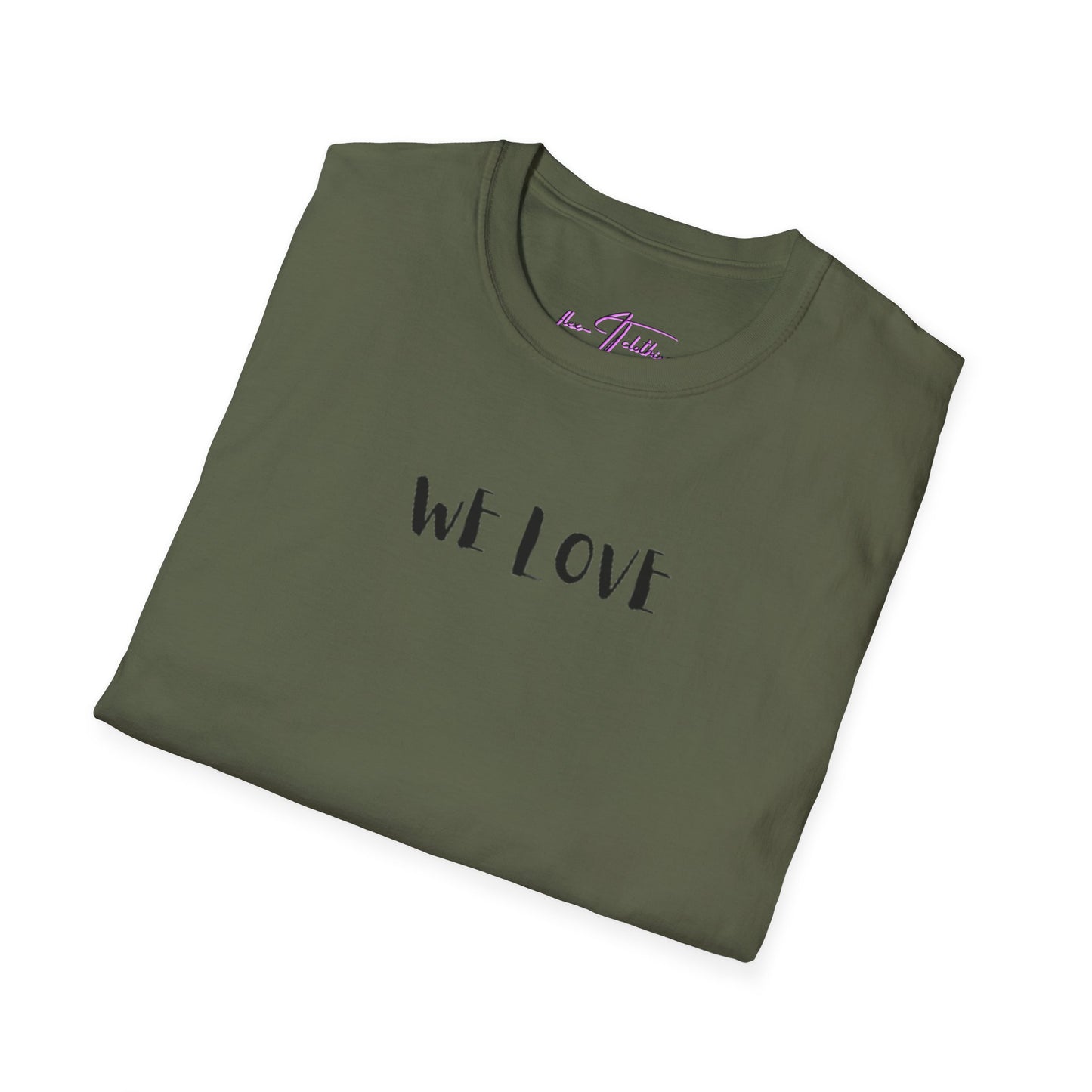 #WeLoveUnity 🌻 T-Shirt