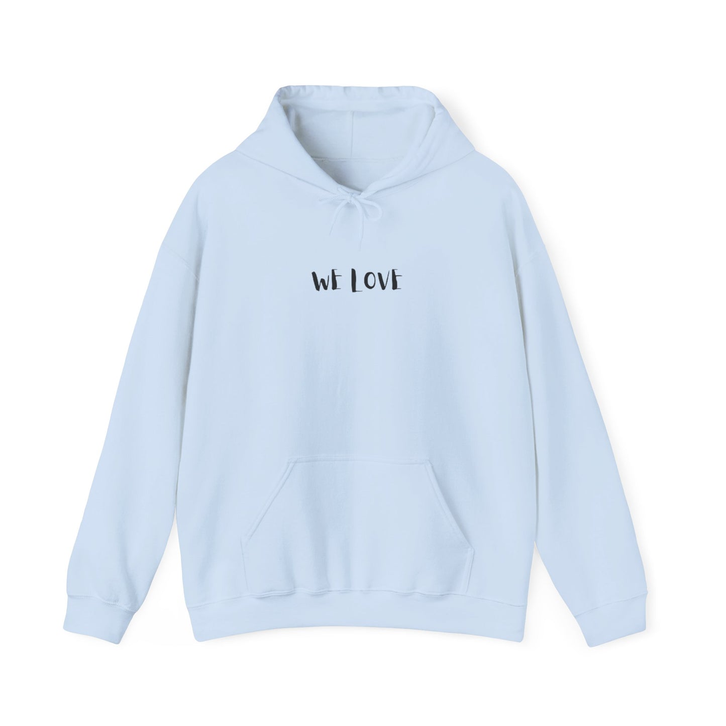 #WeLoveUnity 🌻 Hoodie