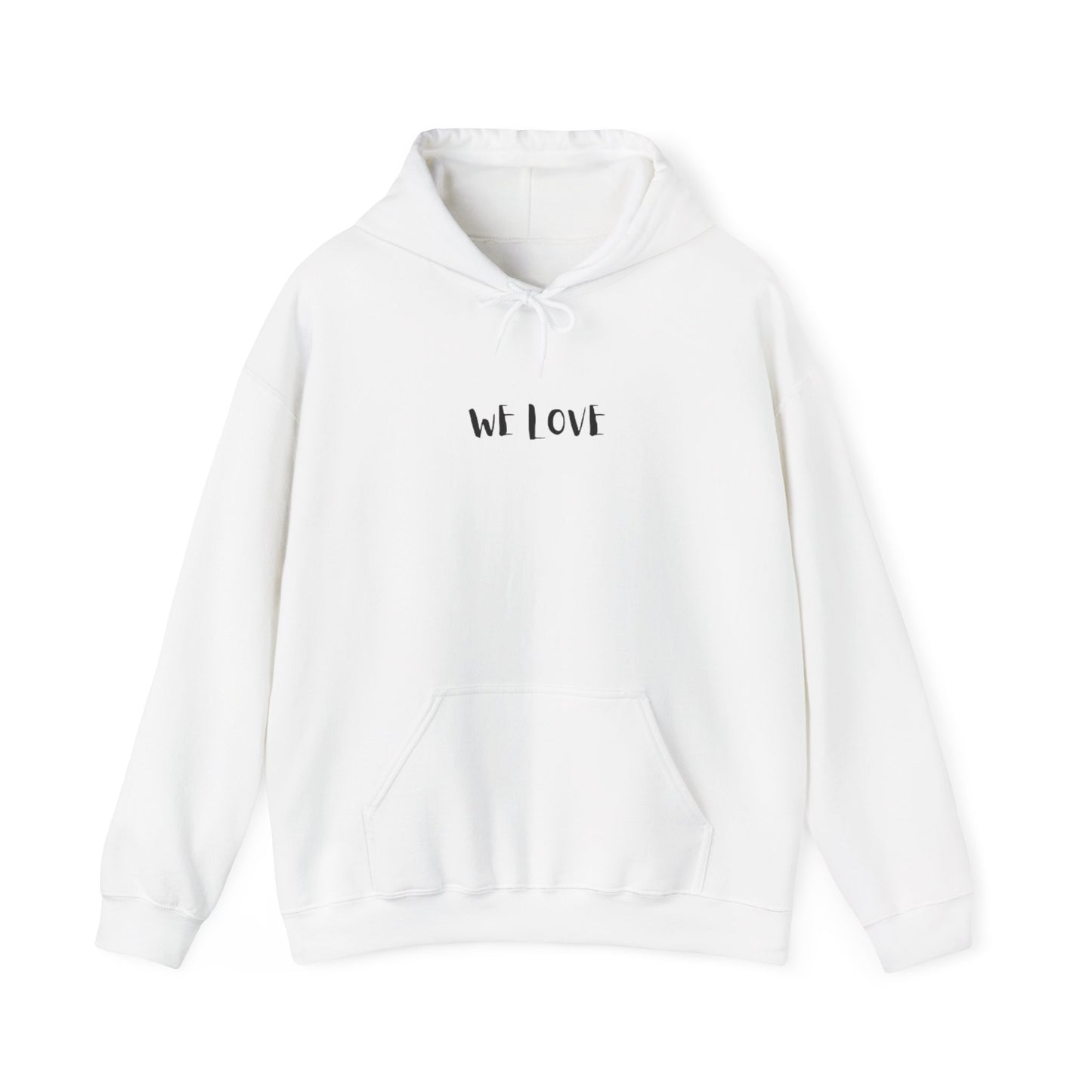 #WeLoveUnity 🌻 Hoodie