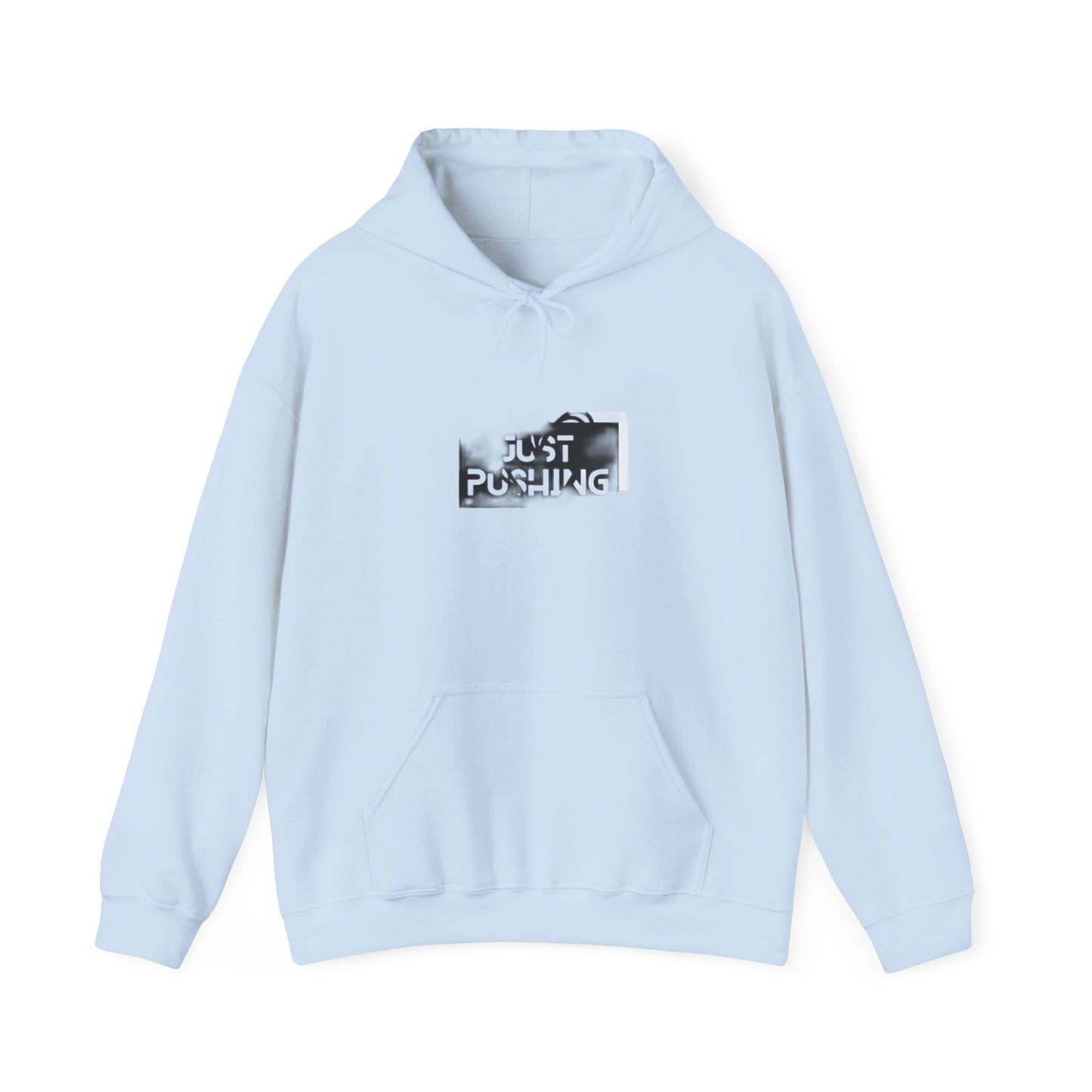 #JustPushingDizzy ☁️ Hoodie