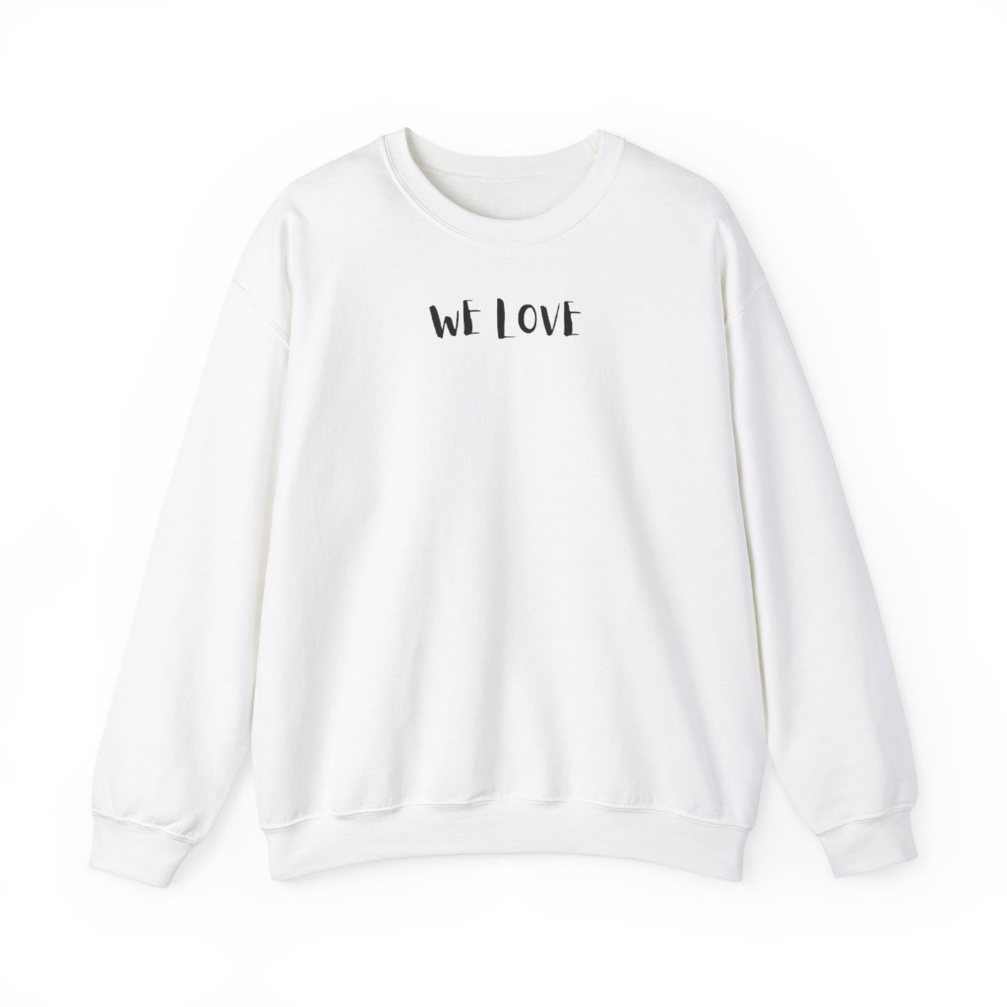 #WeLoveUnity 🌻 Sweatshirt