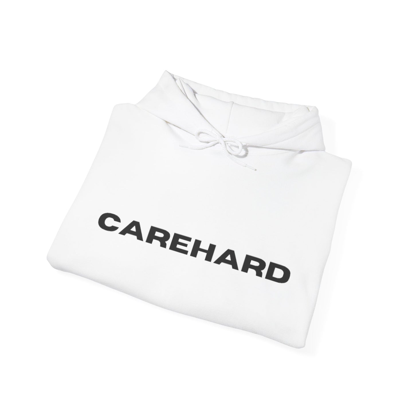 #CAREHARD 🔗 Hoodie