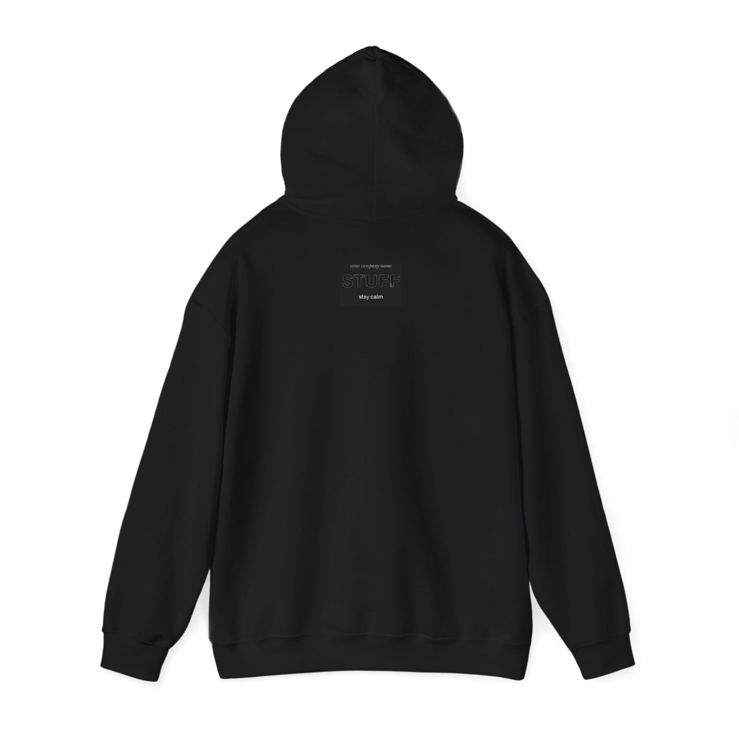 #JustPushingDizzy ☁️ Hoodie