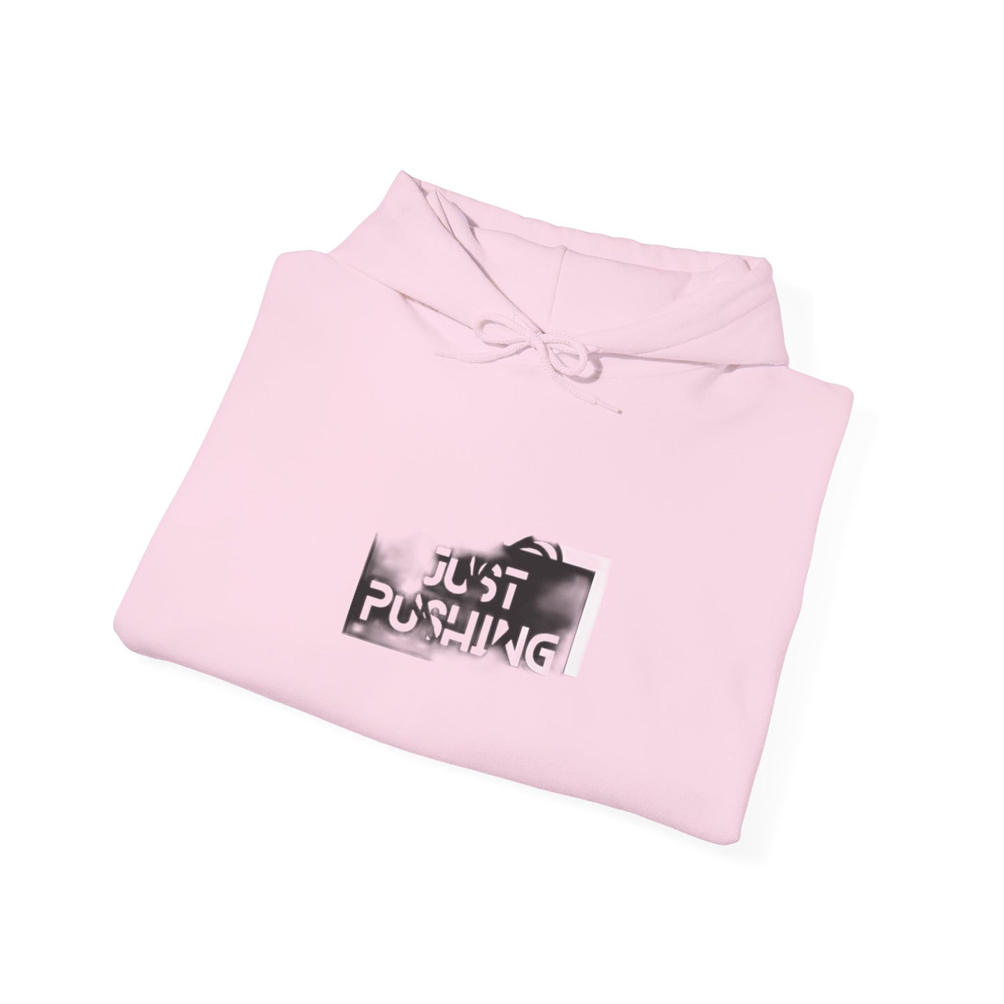 #JustPushingDizzy ☁️ Hoodie