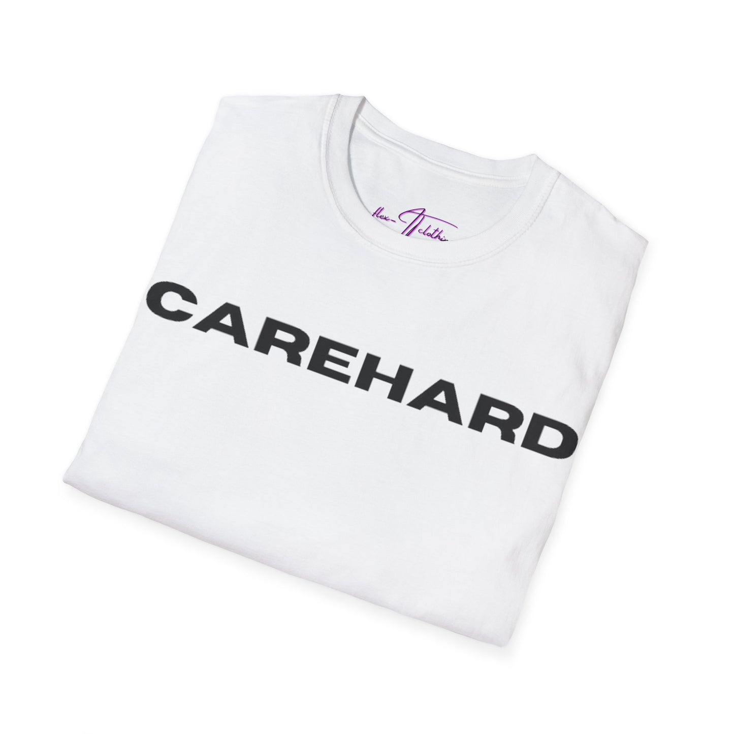 #CAREHARD 🔗 T-Shirt
