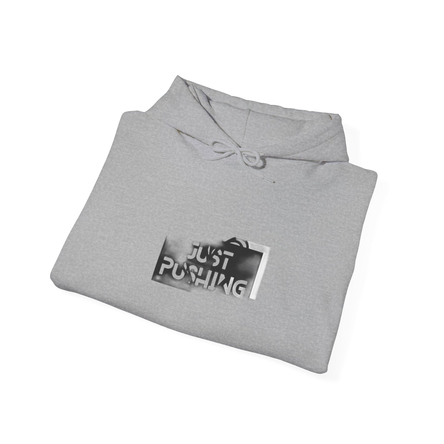 #JustPushingDizzy ☁️ Hoodie