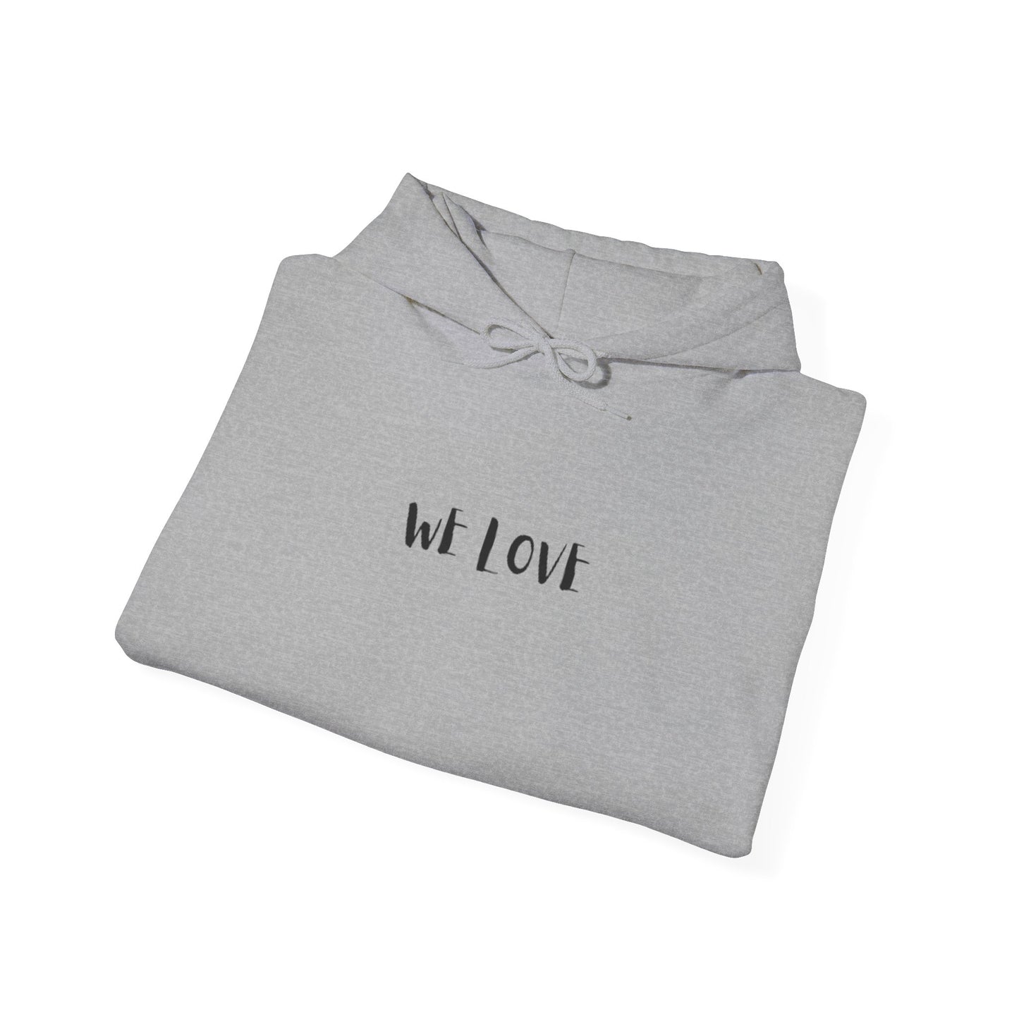 #WeLoveUnity 🌻 Hoodie