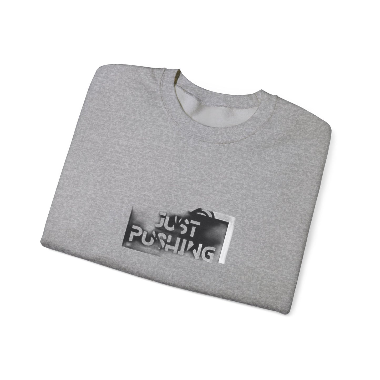 #JustPushingDizzy ☁️ Sweatshirt