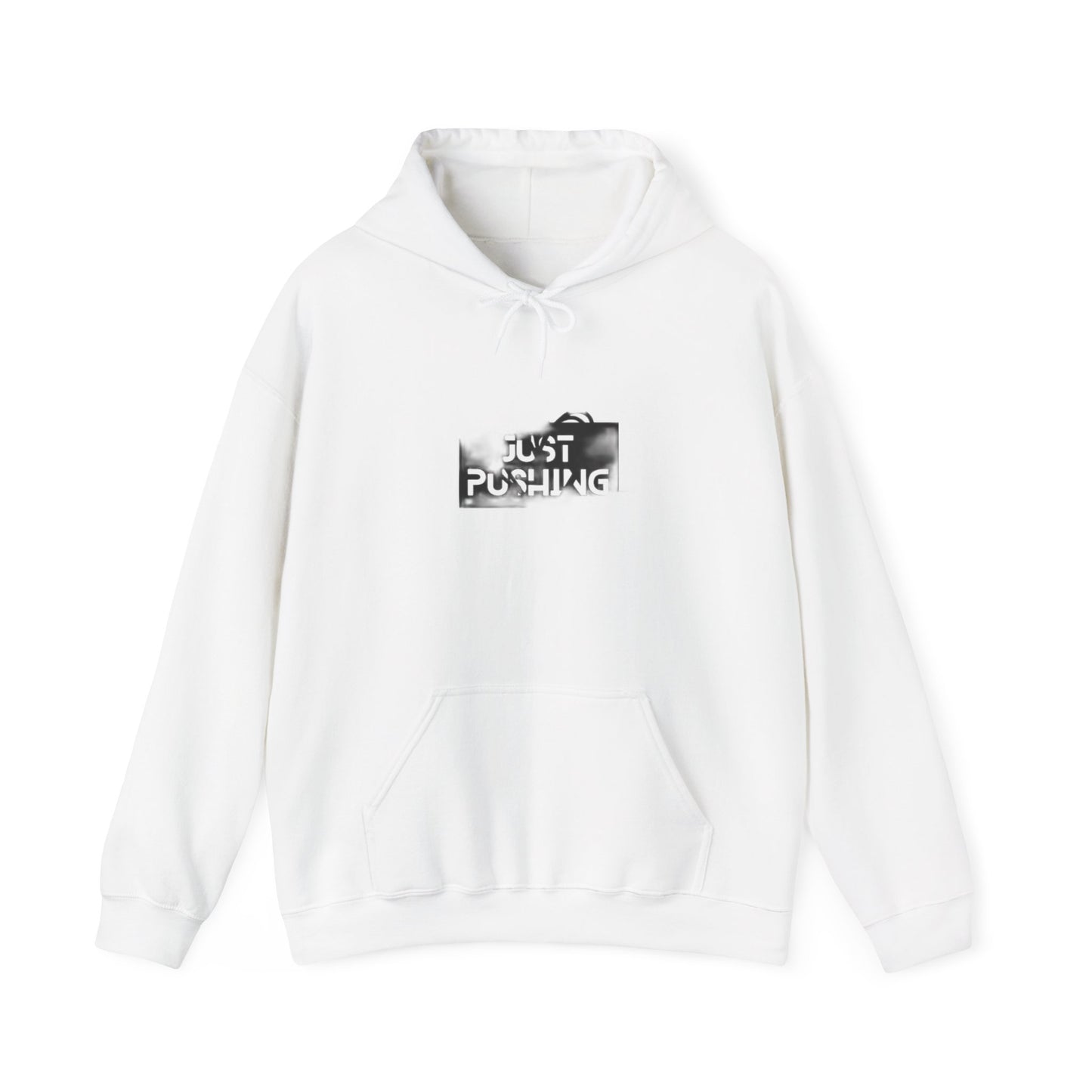#JustPushingDizzy ☁️ Hoodie