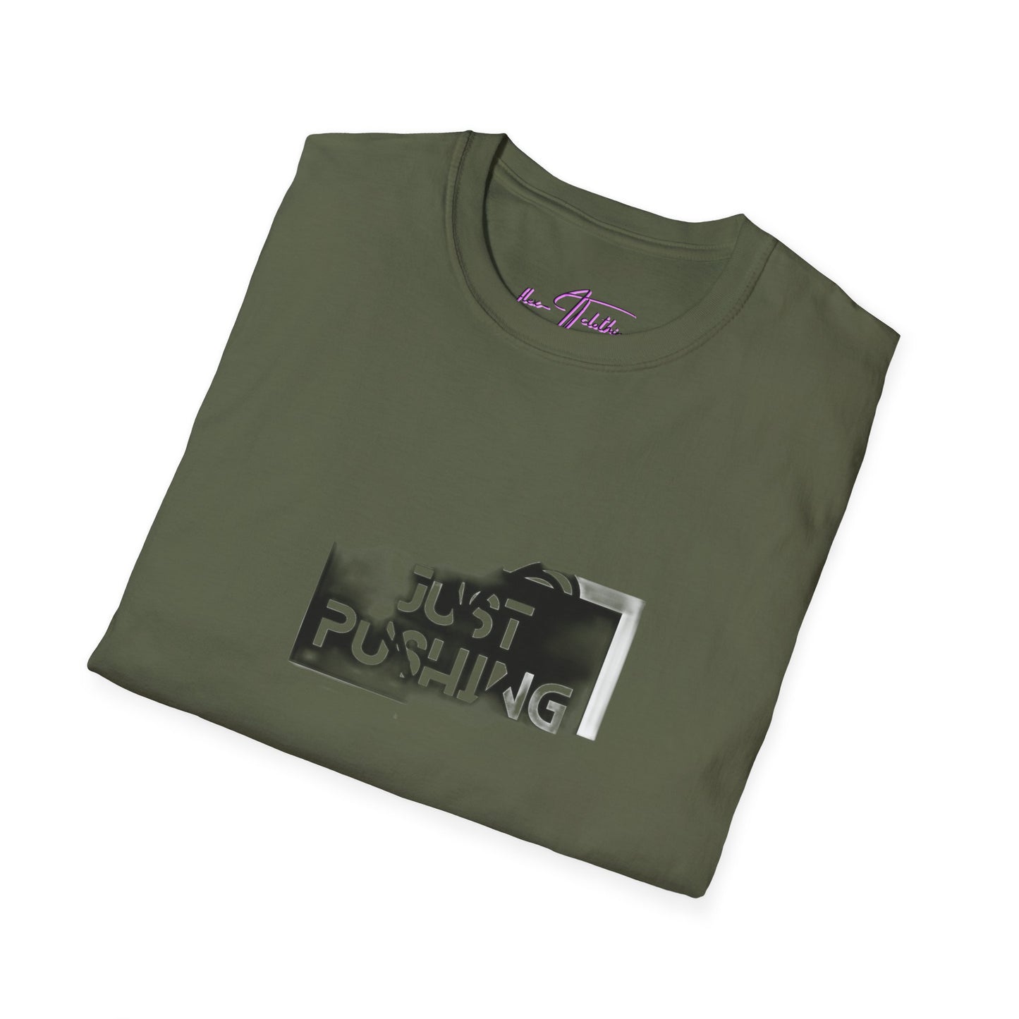 #JustPushingDizzy ☁️ T-Shirt