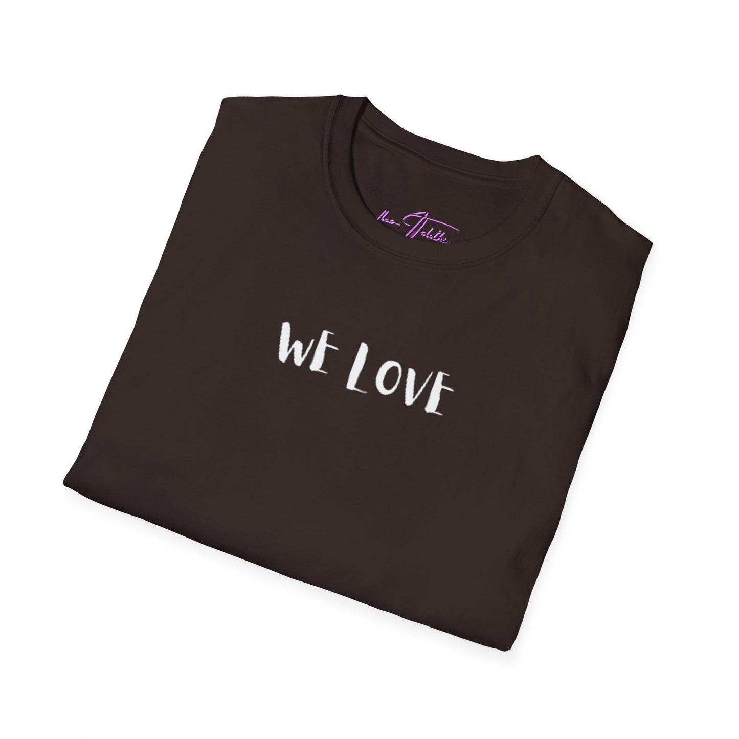 #WeLoveUnity 🌻 T-Shirt