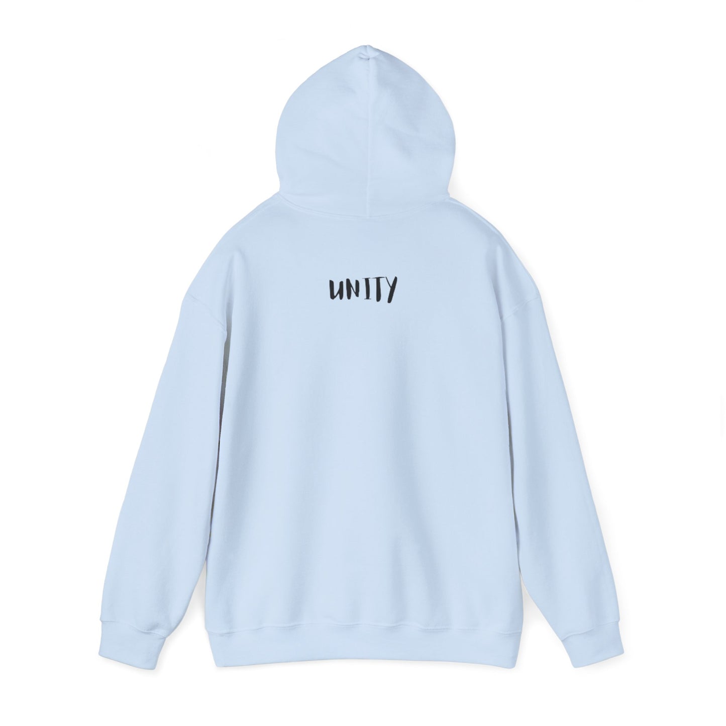 #WeLoveUnity 🌻 Hoodie