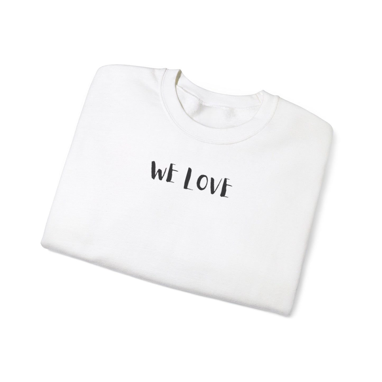 #WeLoveUnity 🌻 Sweatshirt