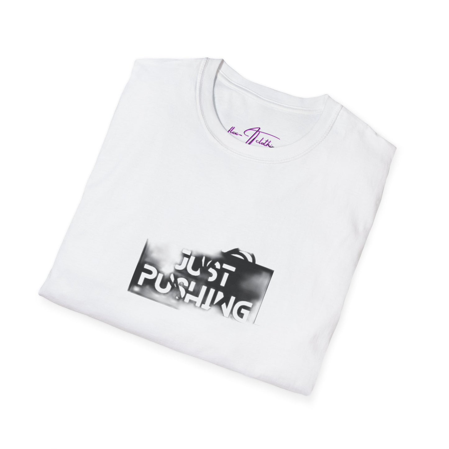 #JustPushingDizzy ☁️ T-Shirt