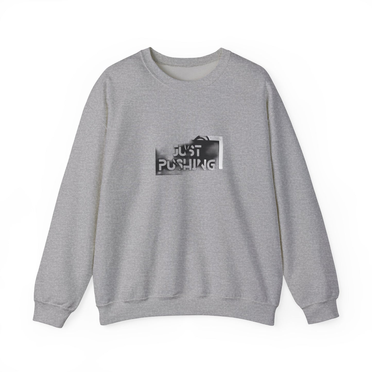 #JustPushingDizzy ☁️ Sweatshirt