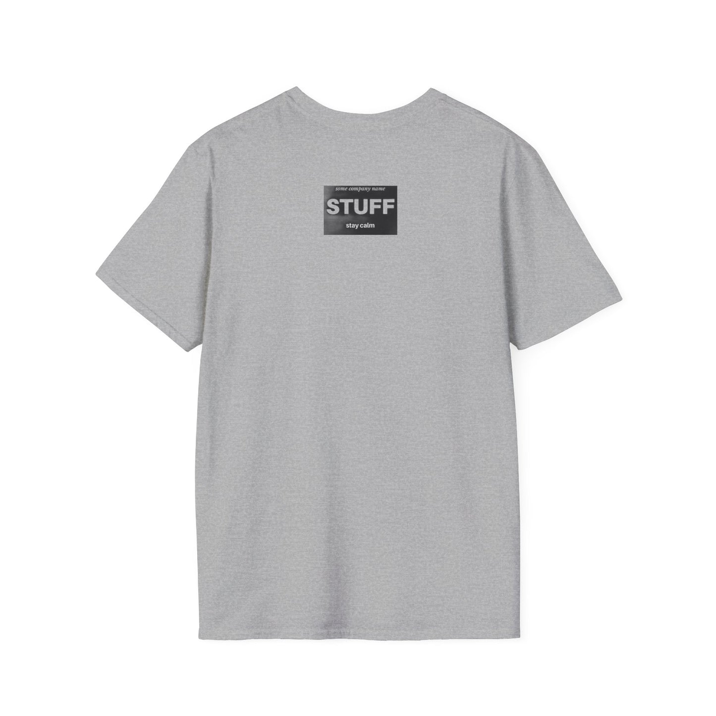 #JustPushingDizzy ☁️ T-Shirt