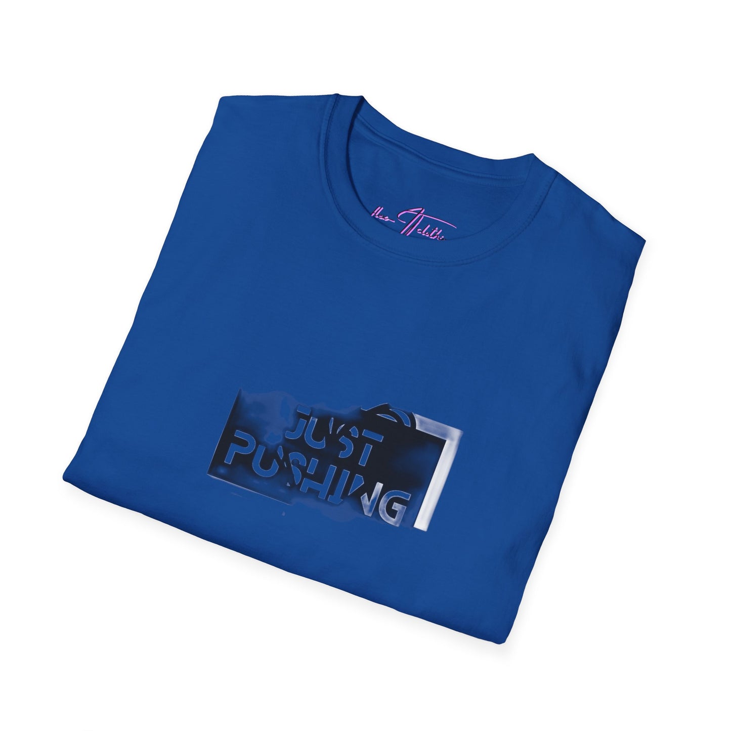 #JustPushingDizzy ☁️ T-Shirt