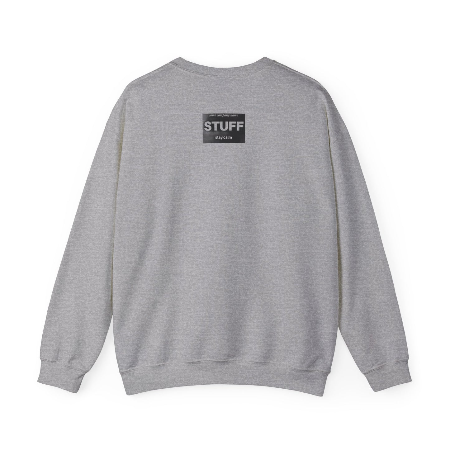 #JustPushingDizzy ☁️ Sweatshirt