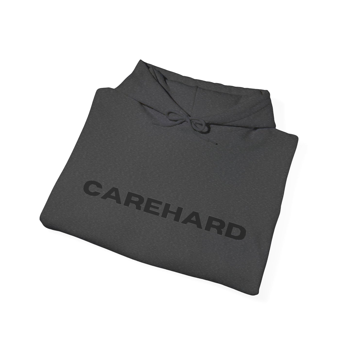 #CAREHARD 🔗 Hoodie