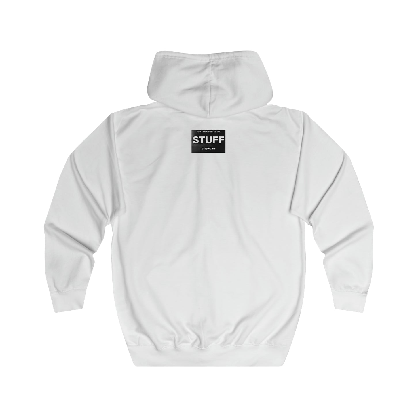 #JustPushingDizzy ☁️ Zip-Hoodie