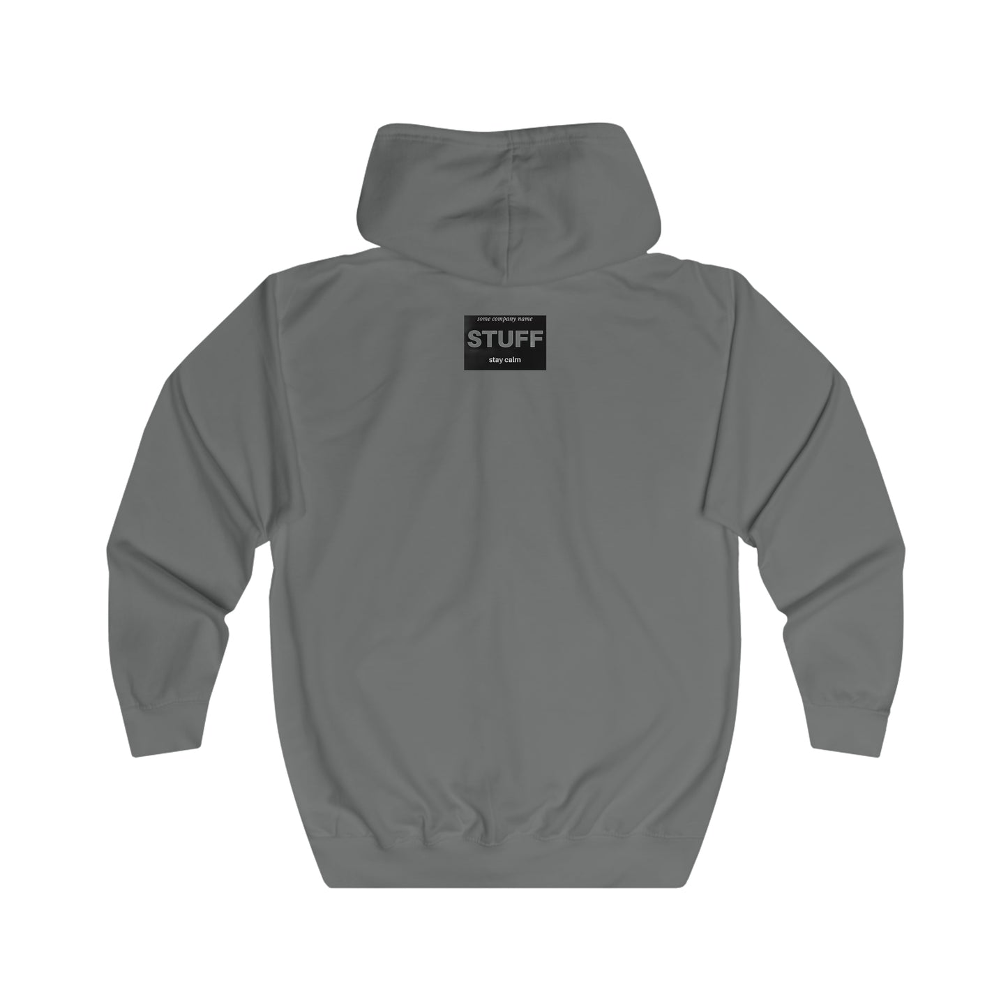 #JustPushingDizzy ☁️ Zip-Hoodie