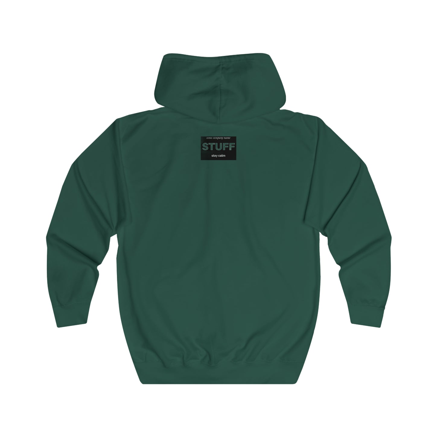 #JustPushingDizzy ☁️ Zip-Hoodie