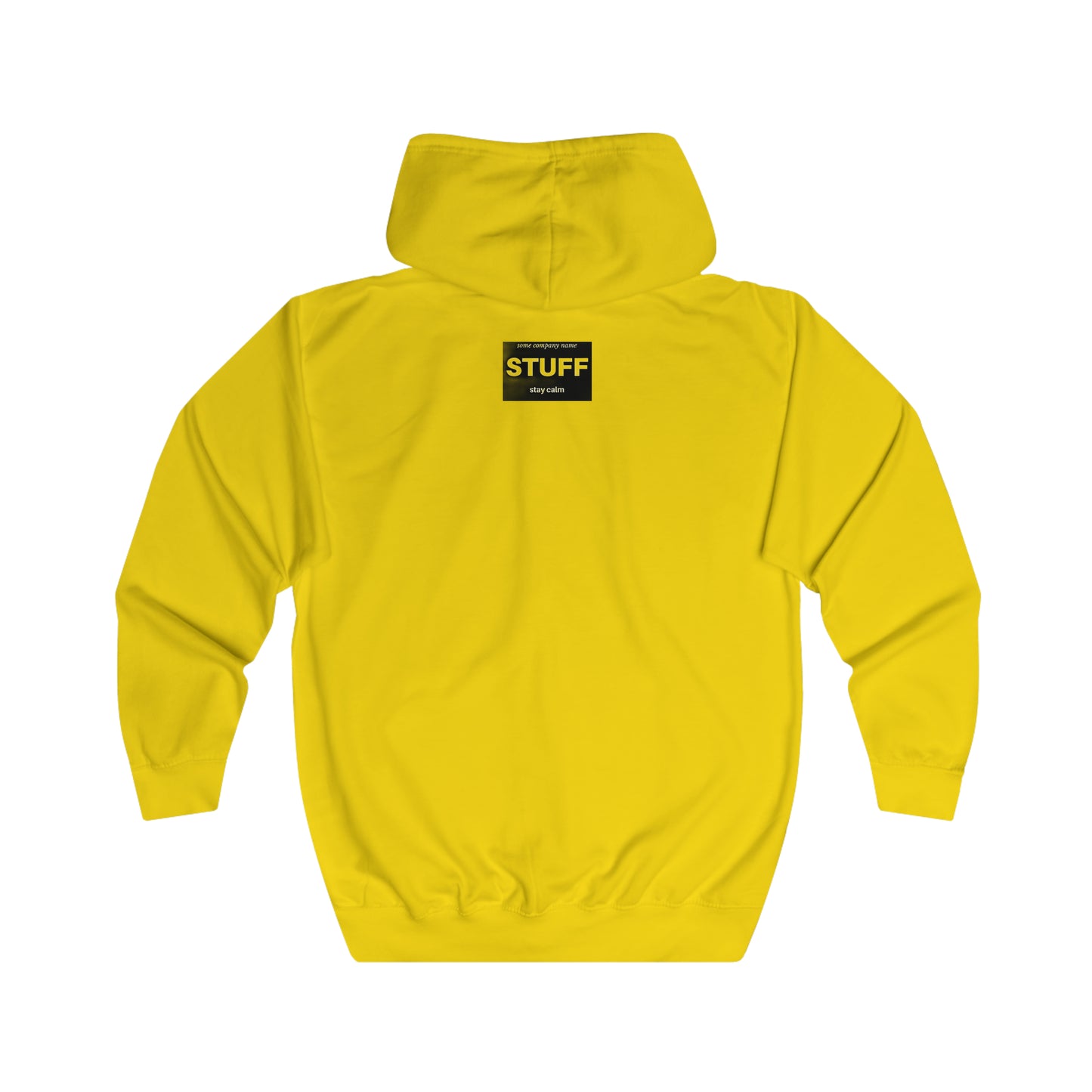 #JustPushingDizzy ☁️ Zip-Hoodie