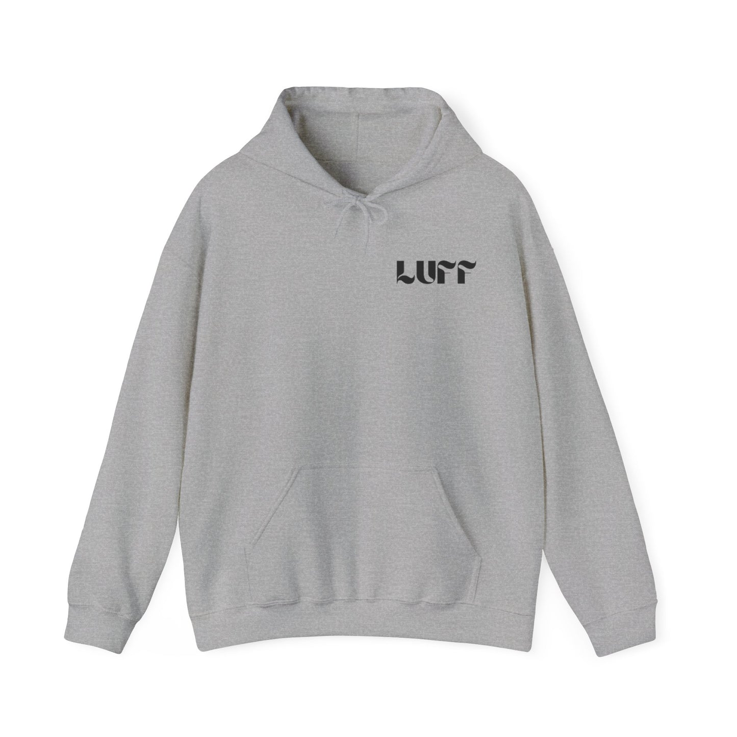 #LUFF 🍓 Hoodie