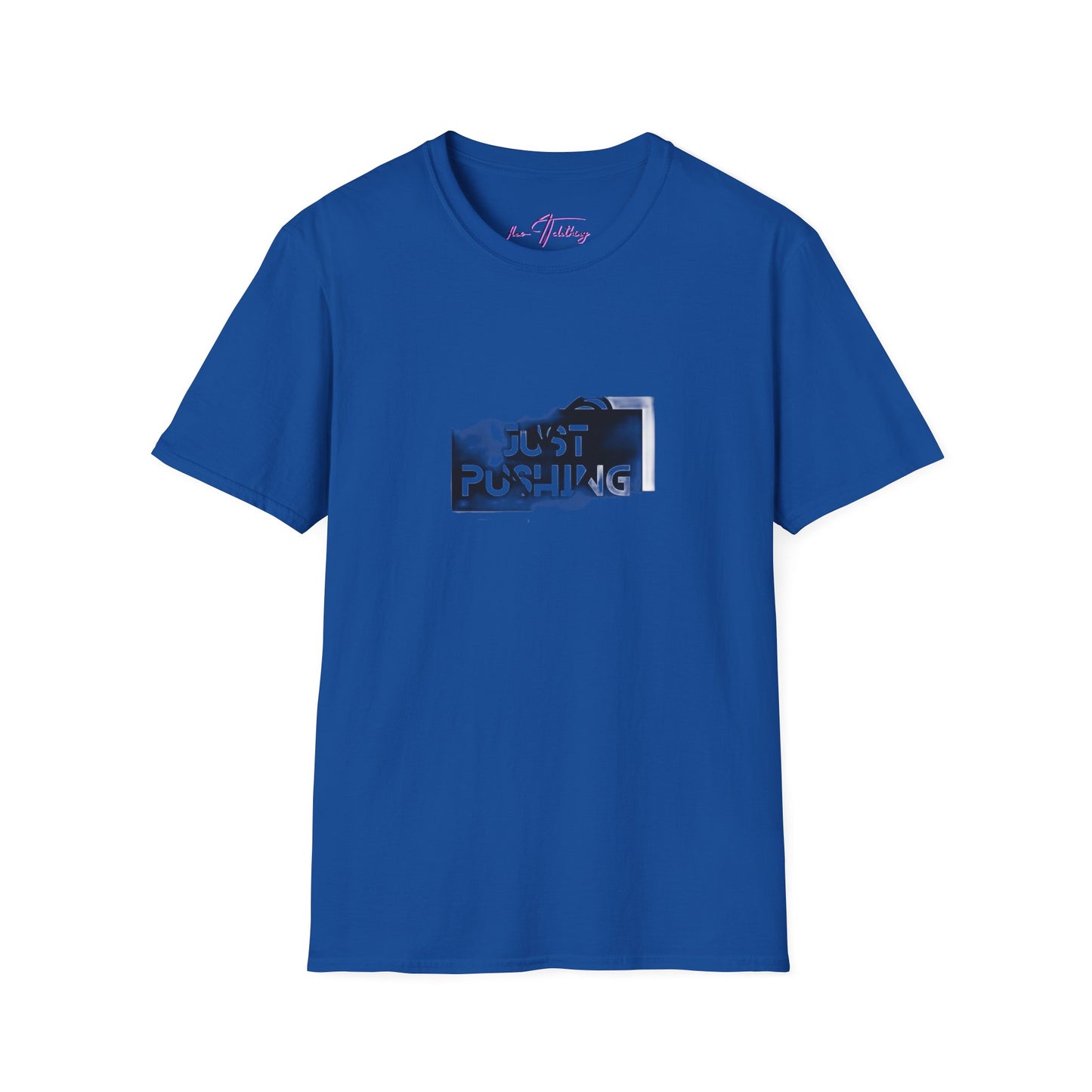 #JustPushingDizzy ☁️ T-Shirt