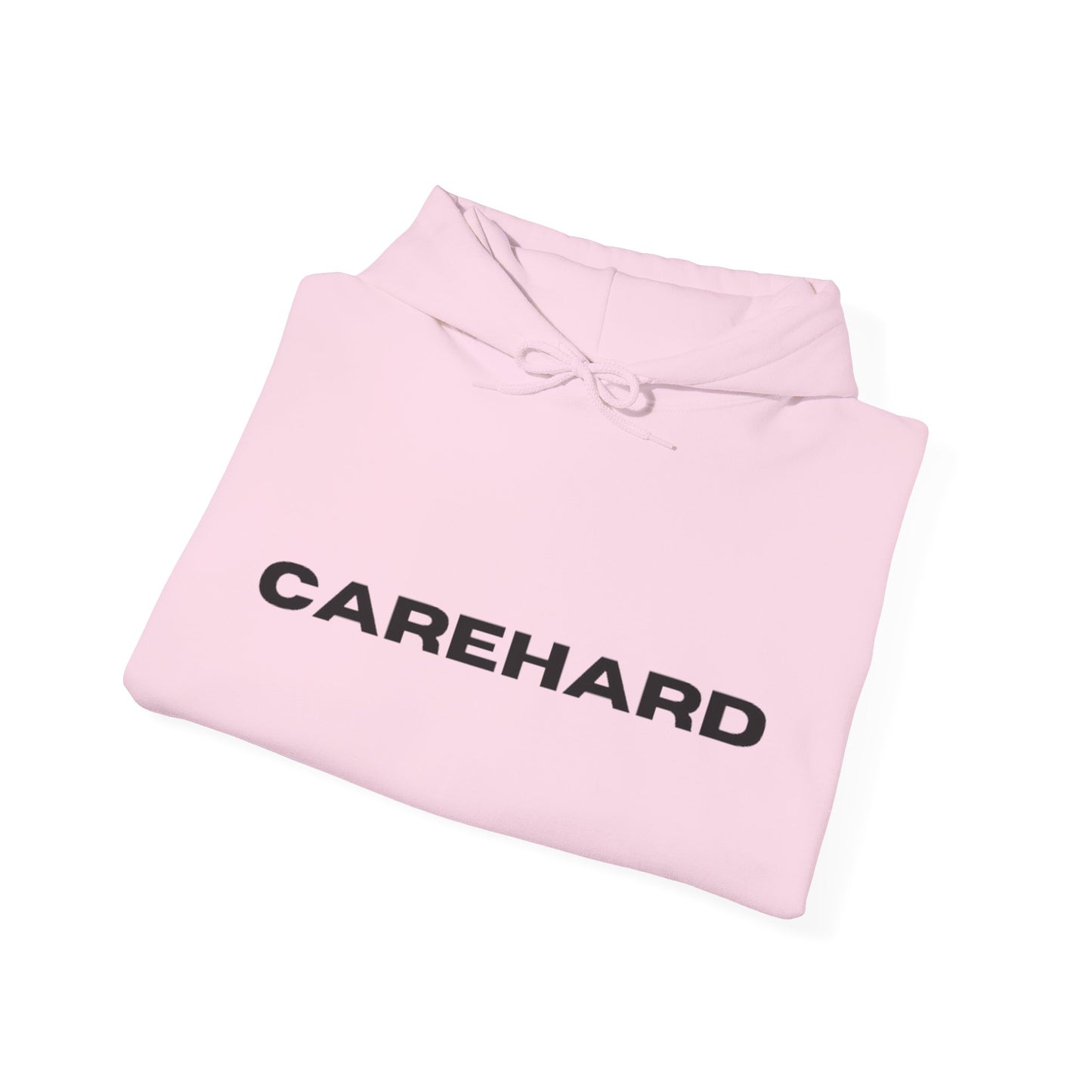 #CAREHARD 🔗 Hoodie
