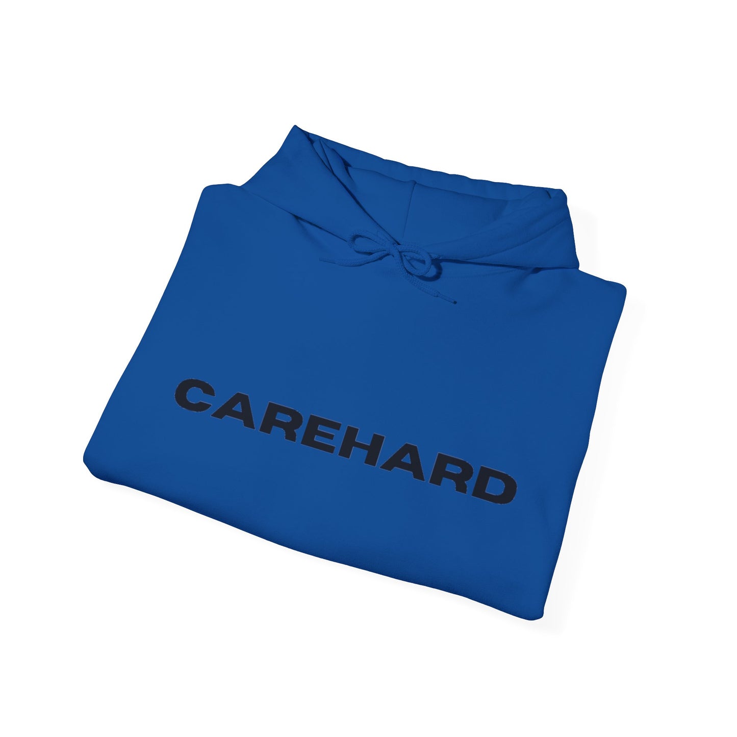 #CAREHARD 🔗 Hoodie