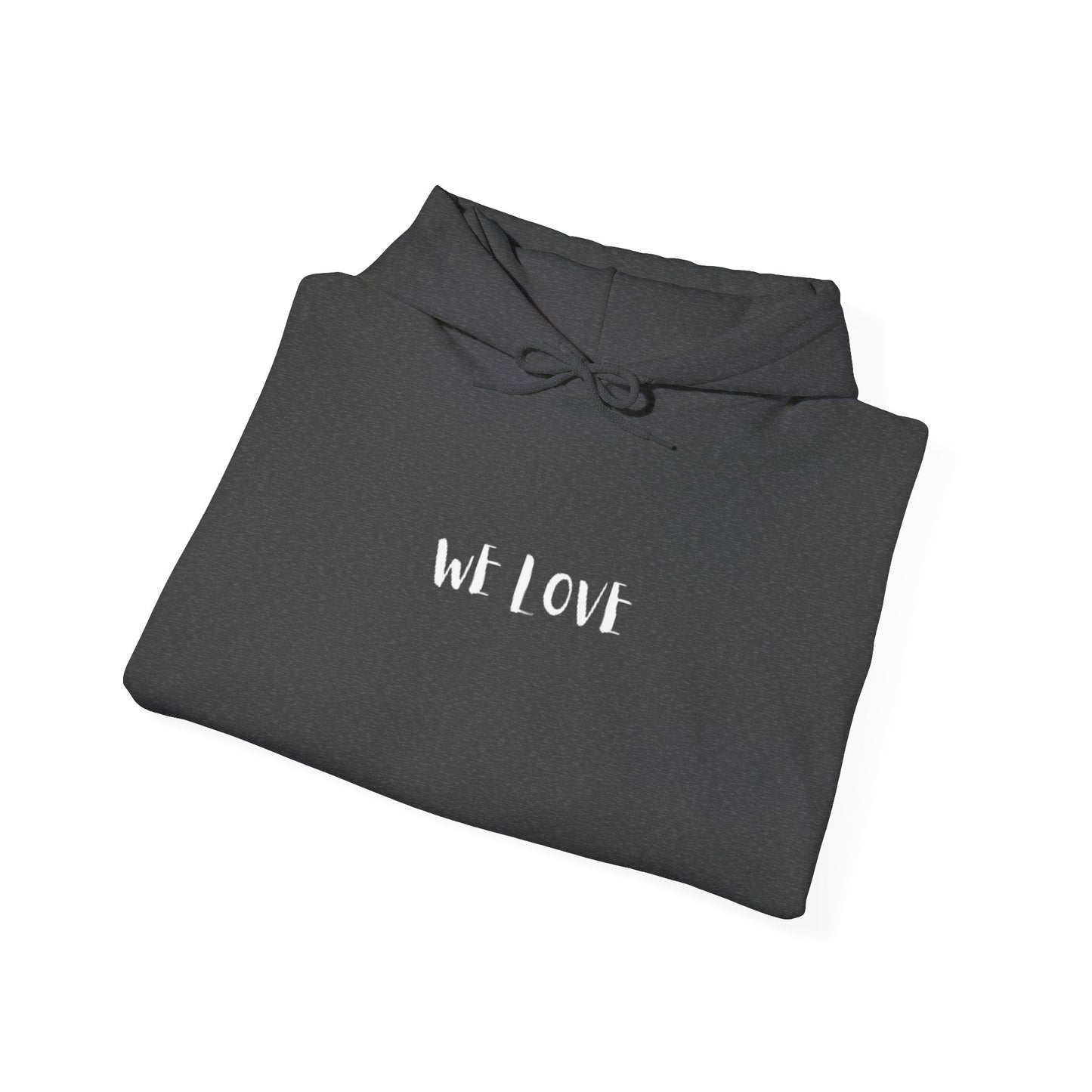 #WeLoveUnity 🌻 Hoodie