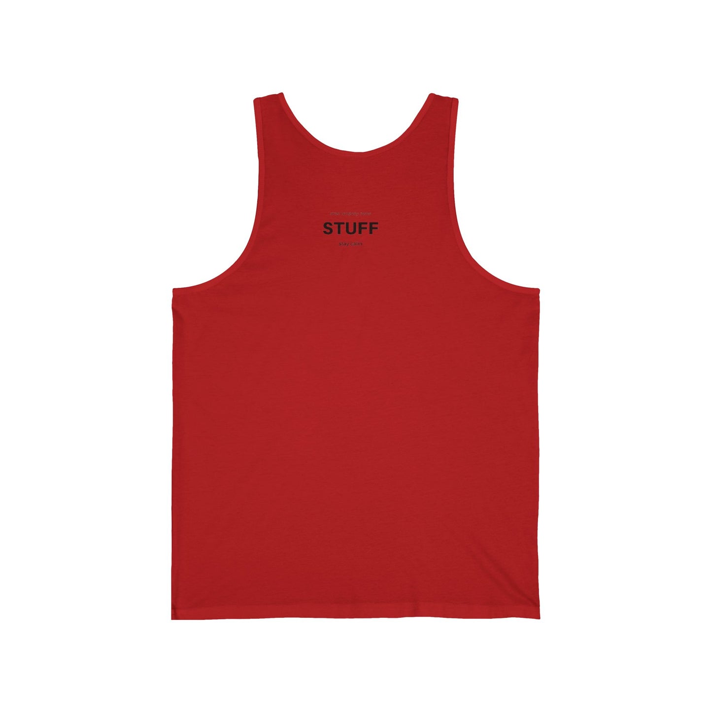 #JustPushing 🌍 TankTop