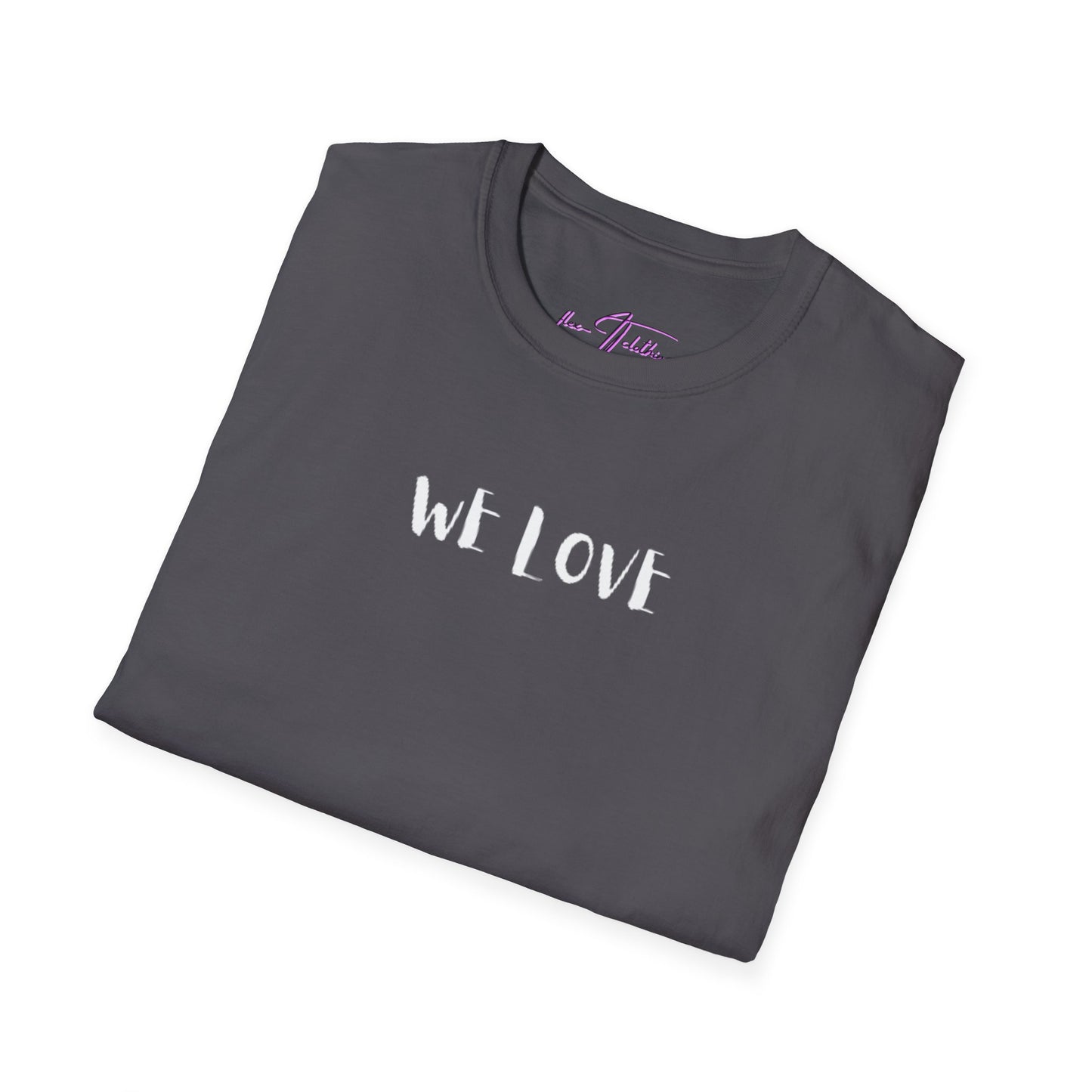 #WeLoveUnity 🌻 T-Shirt