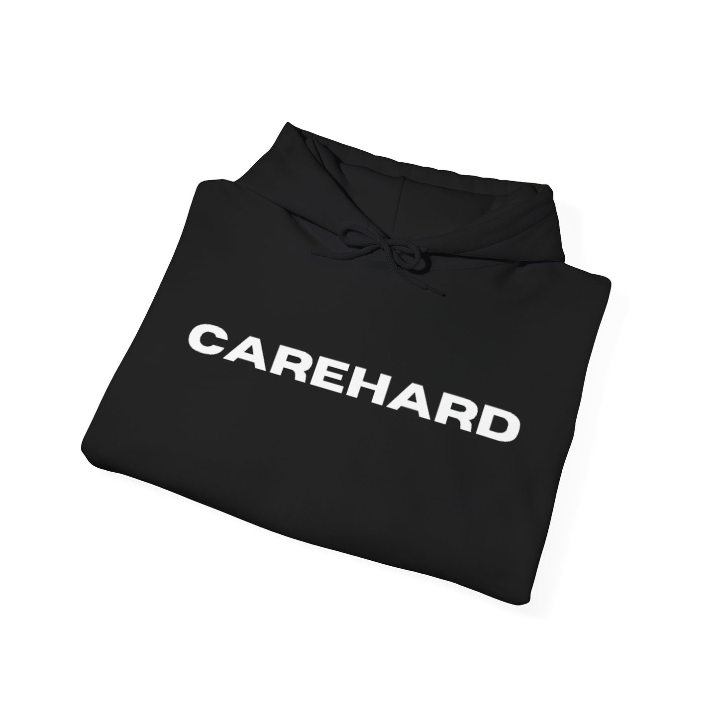 #CAREHARD 🔗 Hoodie
