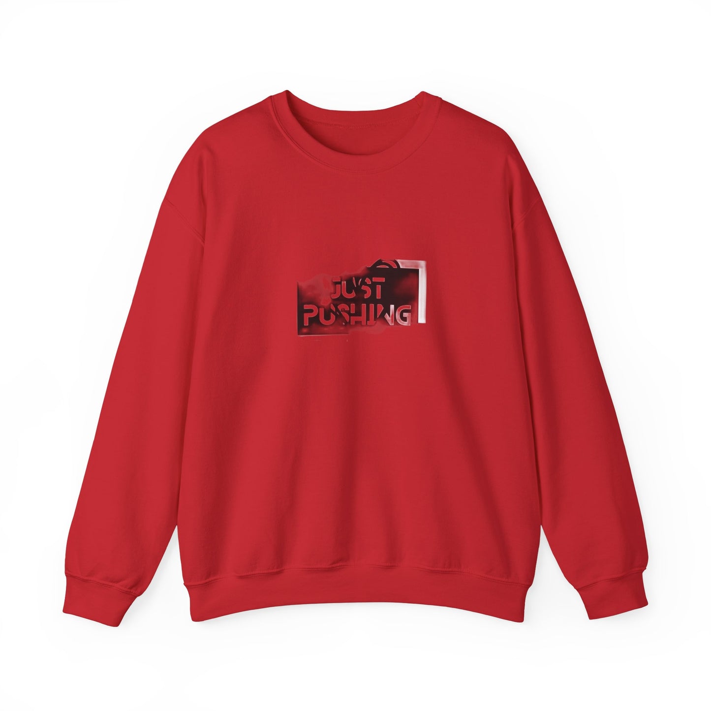 #JustPushingDizzy ☁️ Sweatshirt
