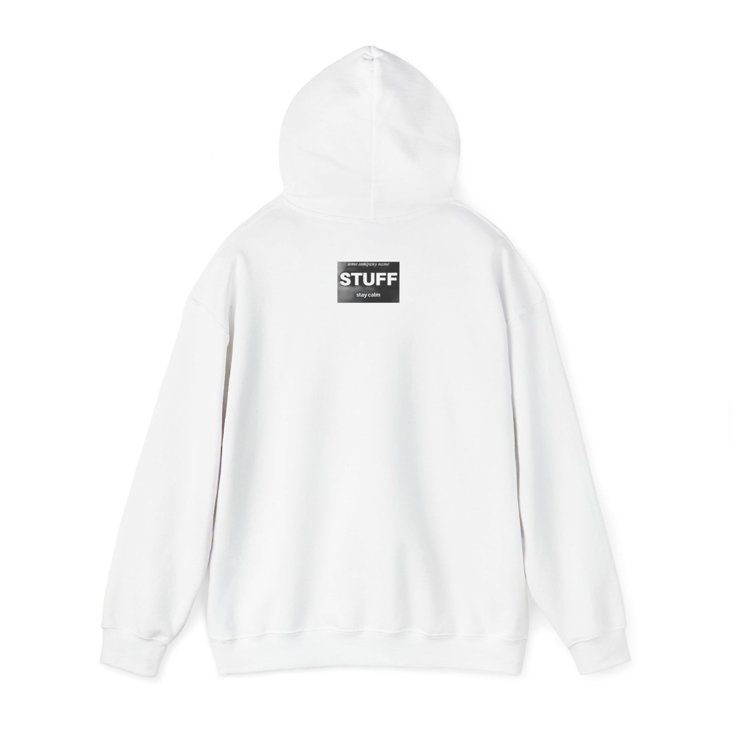 #JustPushingDizzy ☁️ Hoodie