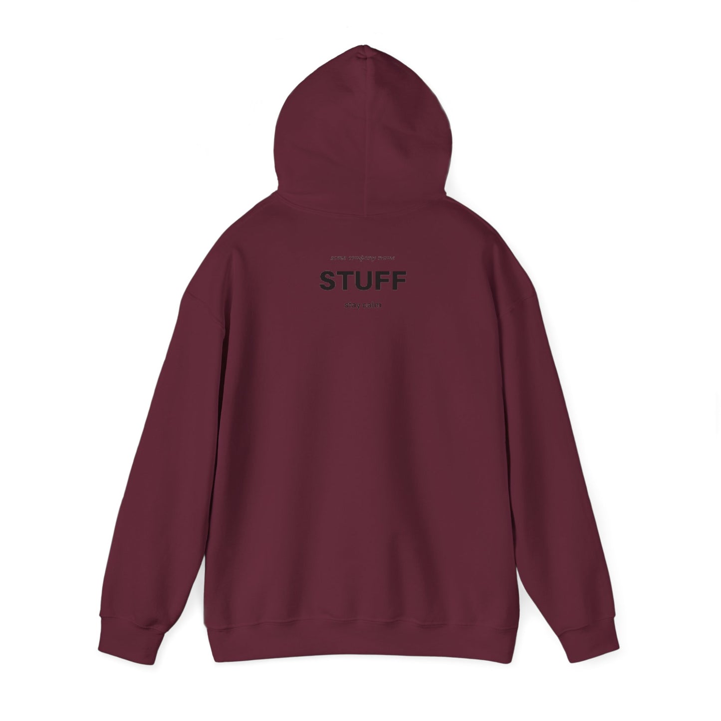 #JustPushing 🌍 Hoodie
