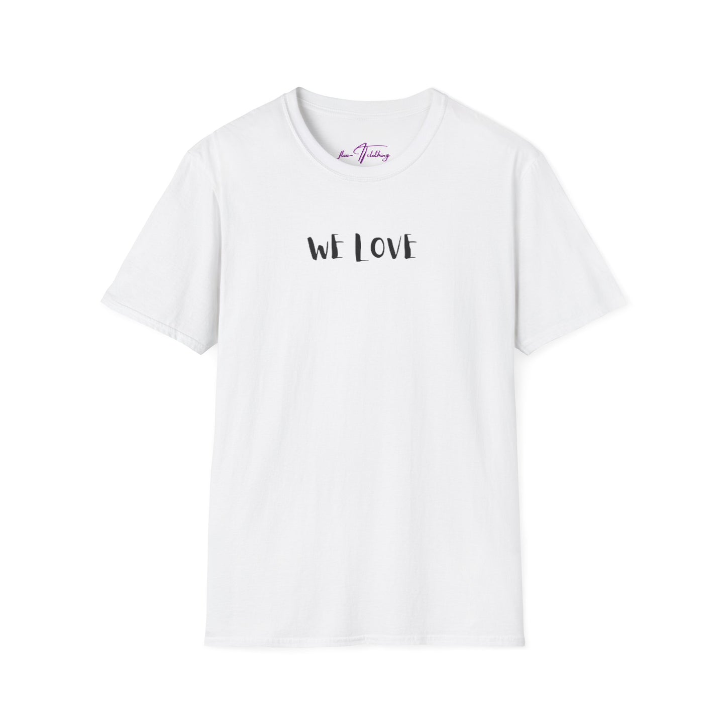 #WeLoveUnity 🌻 T-Shirt