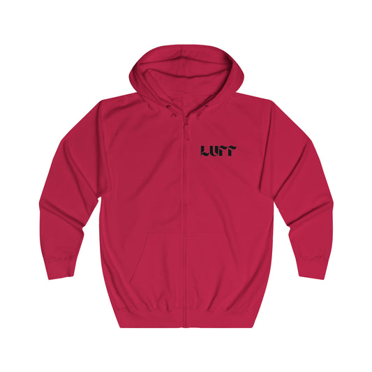 #LUFF 🍓 Zip-Hoodie