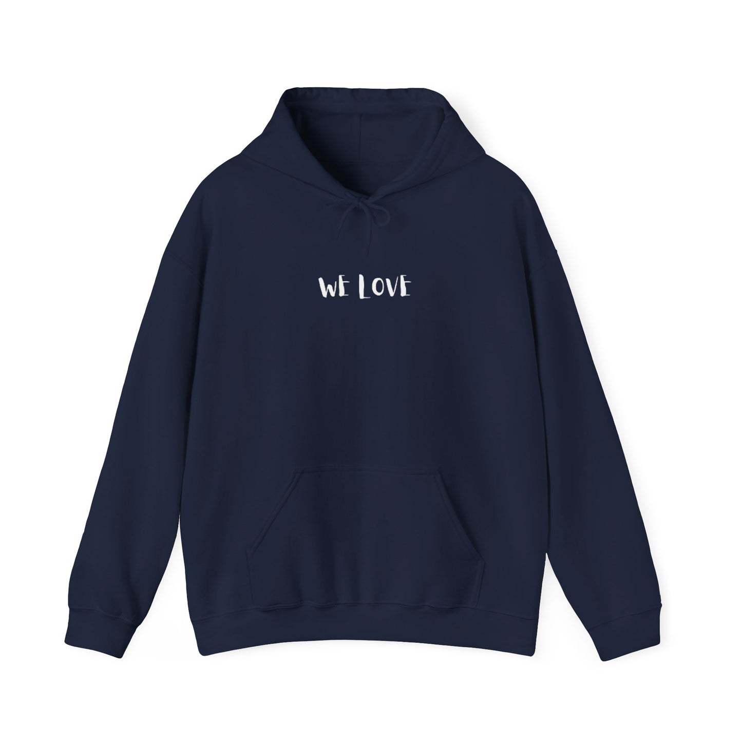 #WeLoveUnity 🌻 Hoodie