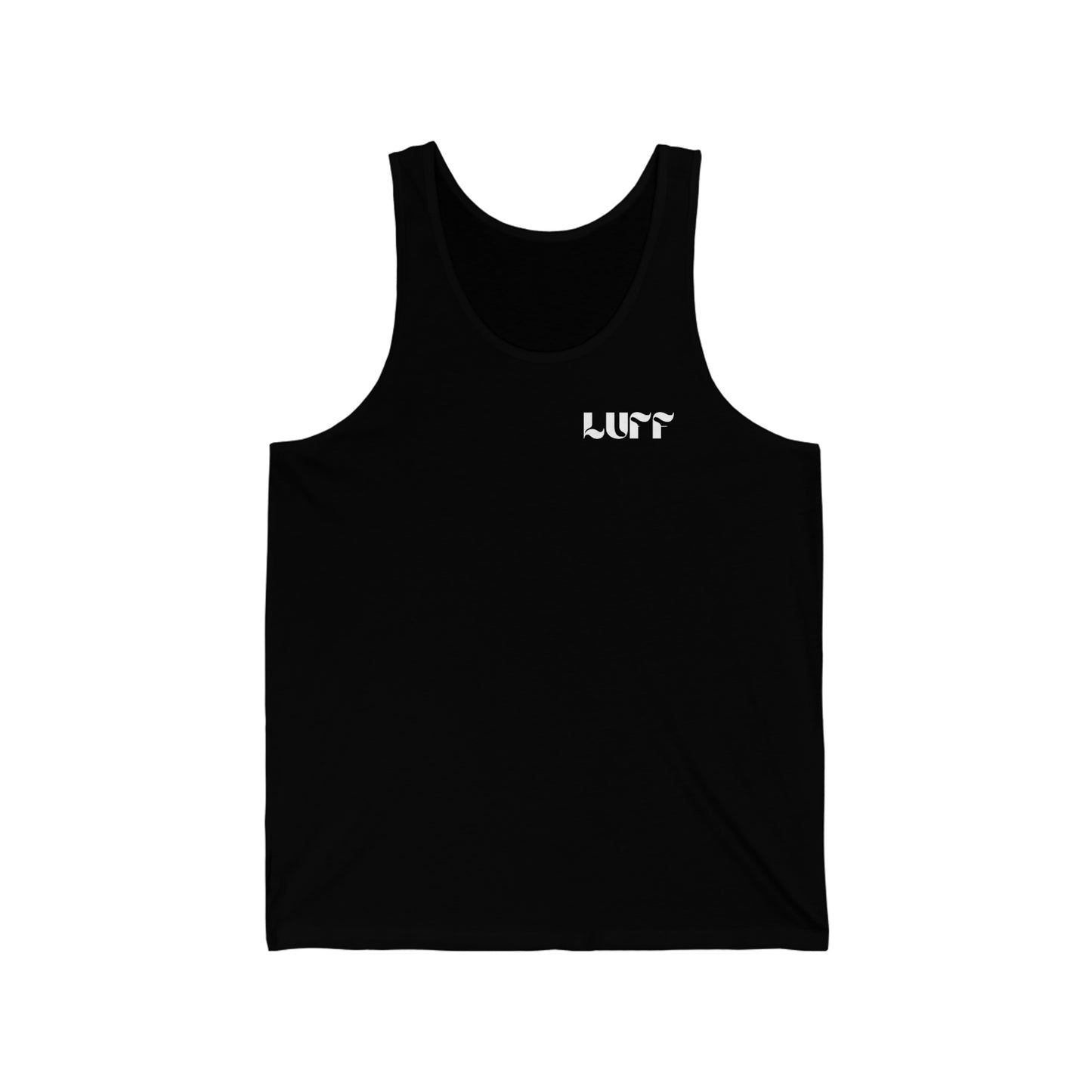 #LUFF 🍓 TankTop