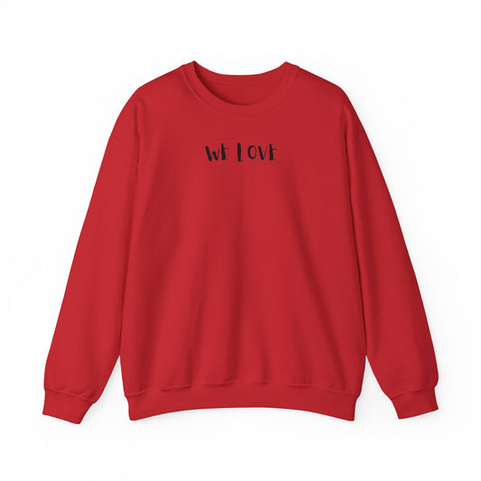 #WeLoveUnity 🌻 Sweatshirt