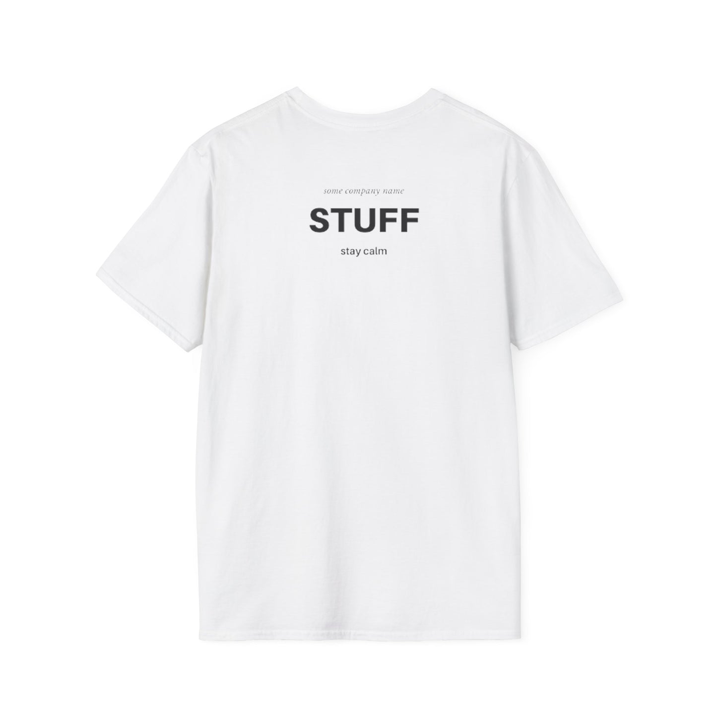 #JustPushing 🌍 T-Shirt