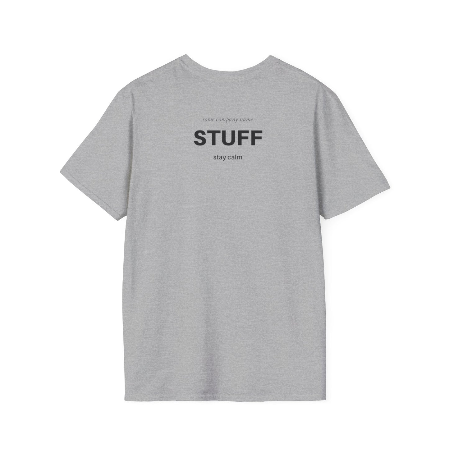 #JustPushing 🌍 T-Shirt